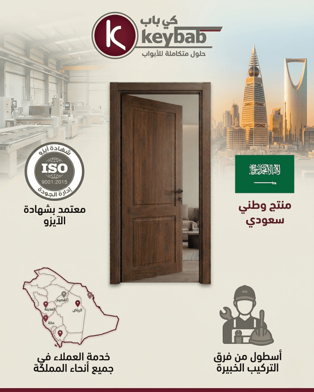 About Keybab