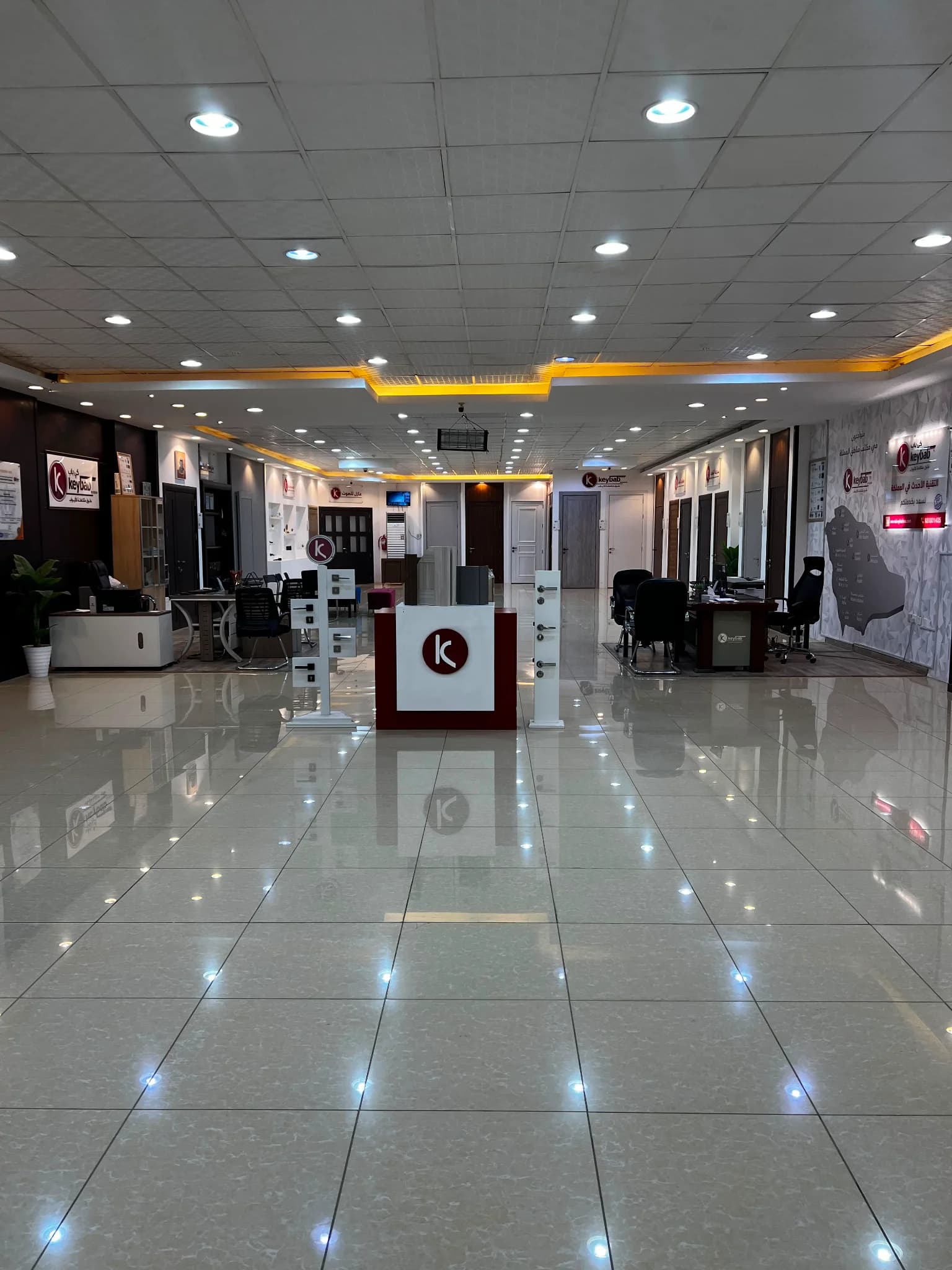 WPC Interior Doors in Unaizah
