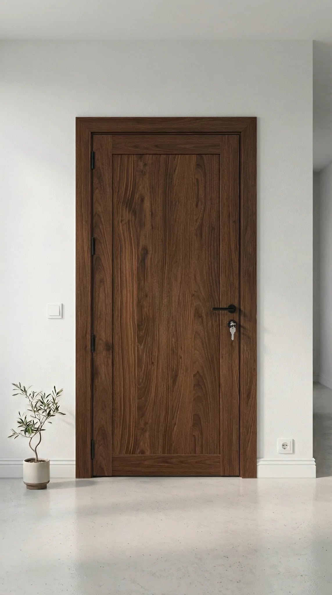 Single Door