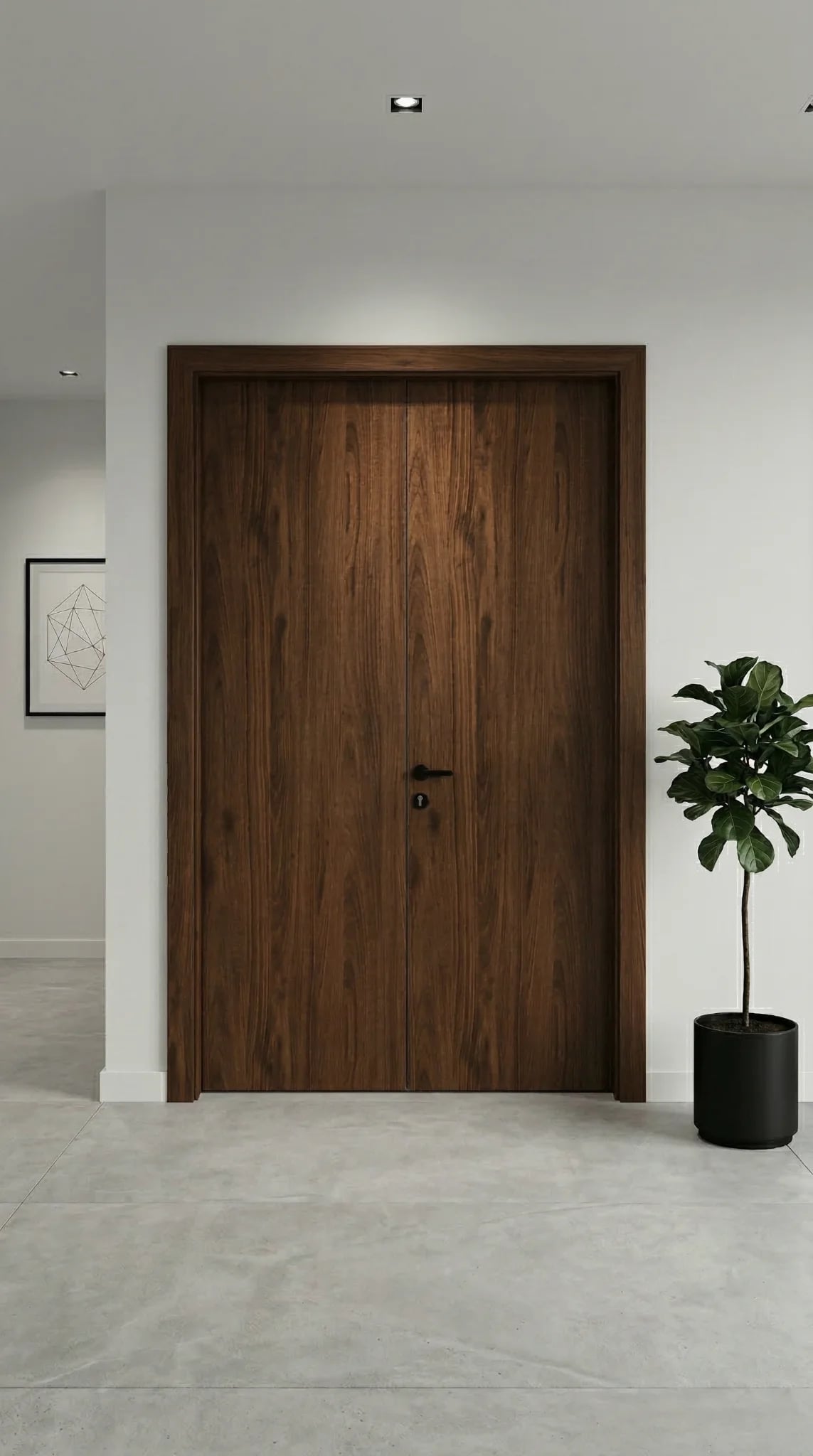 Double Door